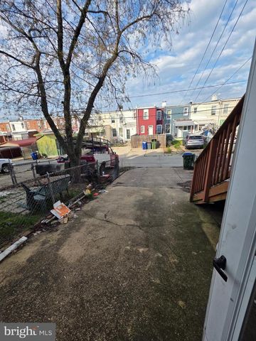 1929 GRINNALDS AVE, Baltimore, MD 21230