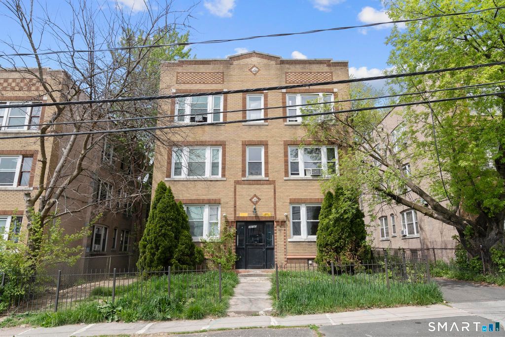 89-93 Barbour Street, Hartford, CT 06120