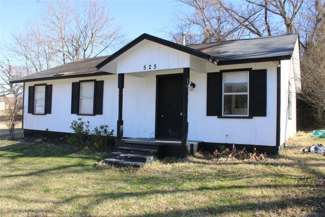 525 W Hickory Street, Kaufman, TX 75142