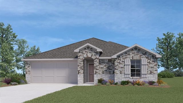 12525 Tarres Court, Lorena, TX 76655