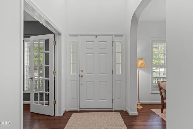 8601 Barrett Hall Lane, Wake Forest, NC 27587