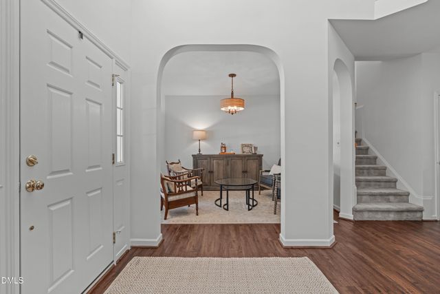 8601 Barrett Hall Lane, Wake Forest, NC 27587