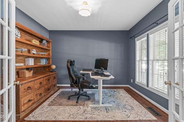 8601 Barrett Hall Lane, Wake Forest, NC 27587