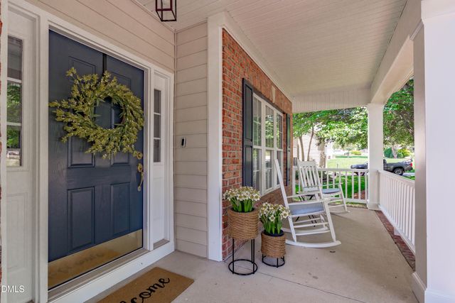 8601 Barrett Hall Lane, Wake Forest, NC 27587