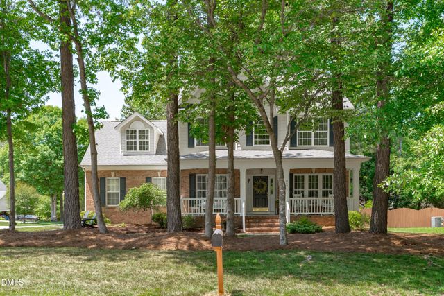 8601 Barrett Hall Lane, Wake Forest, NC 27587