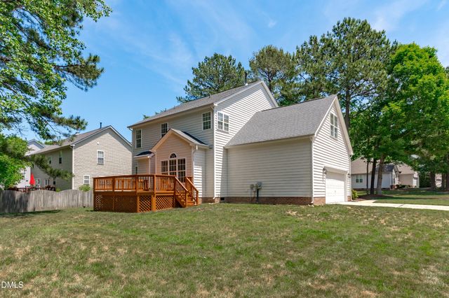 8601 Barrett Hall Lane, Wake Forest, NC 27587