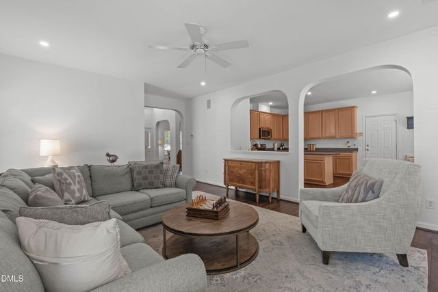 8601 Barrett Hall Lane, Wake Forest, NC 27587