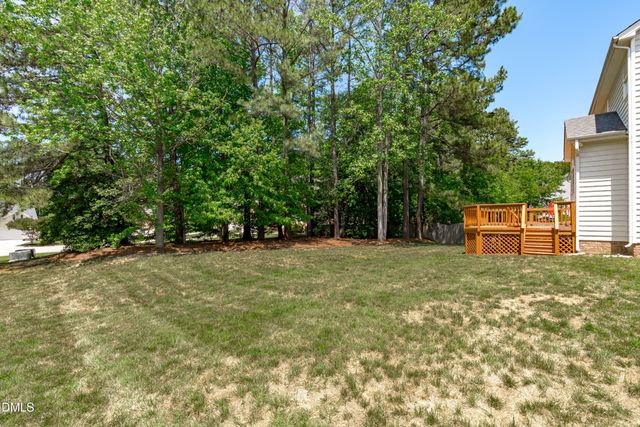 8601 Barrett Hall Lane, Wake Forest, NC 27587