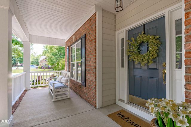 8601 Barrett Hall Lane, Wake Forest, NC 27587