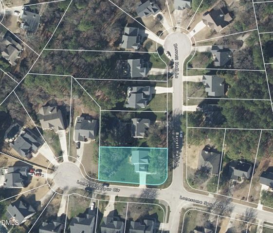 8601 Barrett Hall Lane, Wake Forest, NC 27587