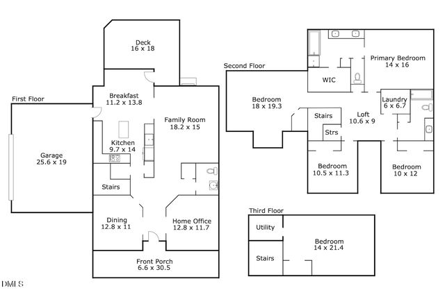 8601 Barrett Hall Lane, Wake Forest, NC 27587