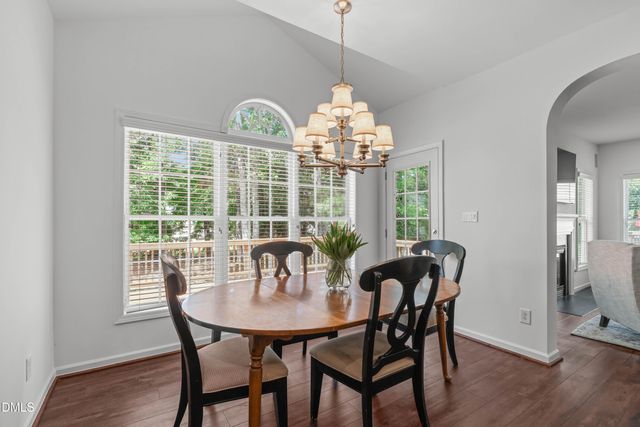 8601 Barrett Hall Lane, Wake Forest, NC 27587