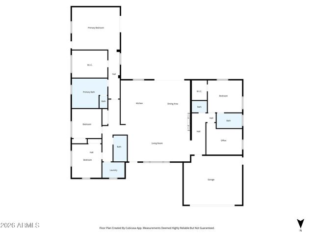 5125 E MULBERRY Drive, Phoenix, AZ 85018