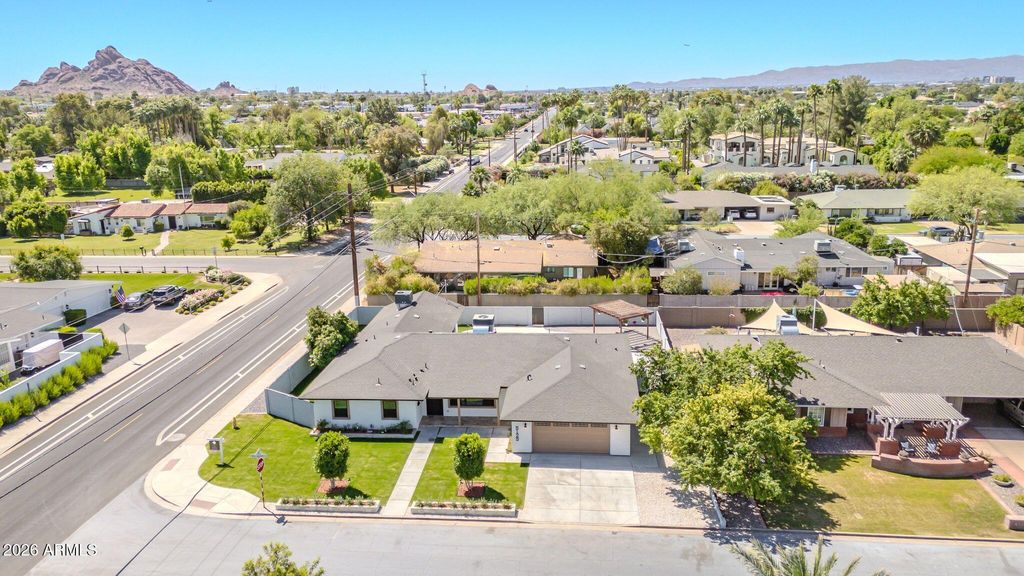 Image 52 of property listing at 5125 E MULBERRY Drive, Phoenix, AZ 85018