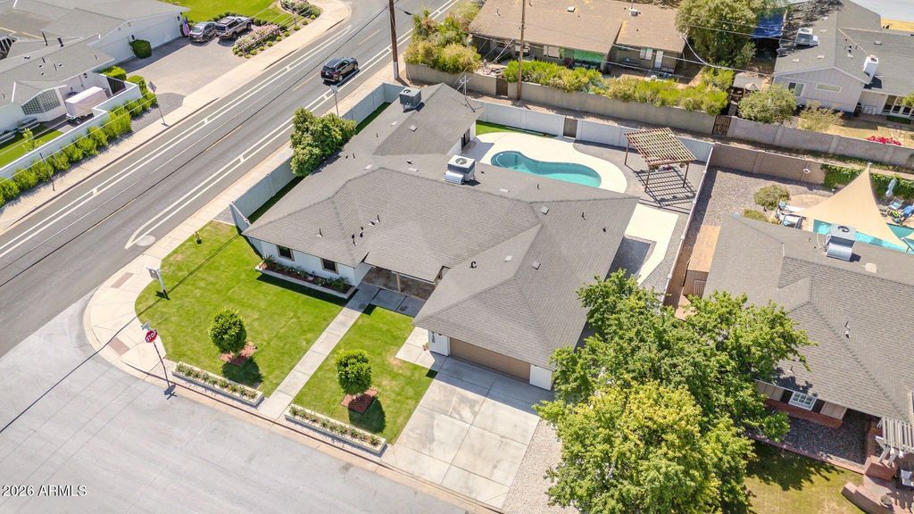 Image 55 of property listing at 5125 E MULBERRY Drive, Phoenix, AZ 85018