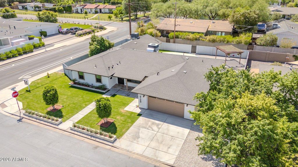 Image 56 of property listing at 5125 E MULBERRY Drive, Phoenix, AZ 85018