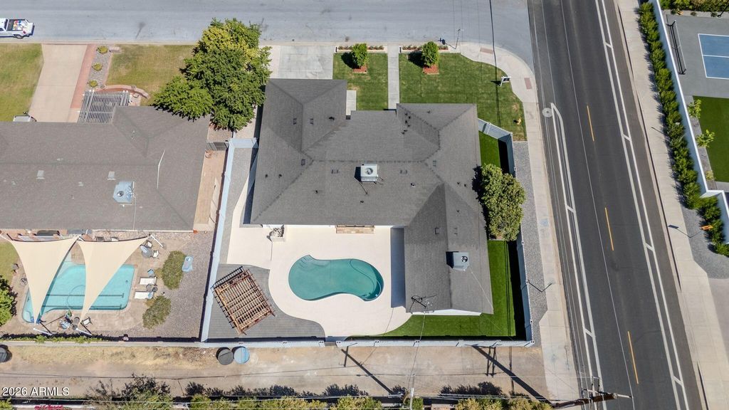 Image 58 of property listing at 5125 E MULBERRY Drive, Phoenix, AZ 85018