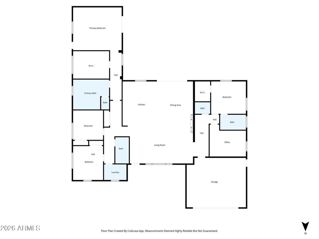 Image 60 of property listing at 5125 E MULBERRY Drive, Phoenix, AZ 85018