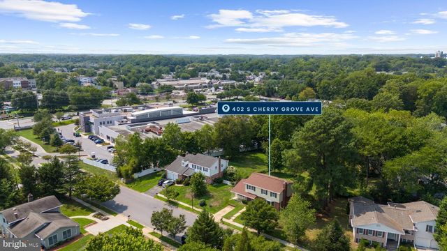 402 S CHERRY GROVE AVE, Annapolis, MD 21401