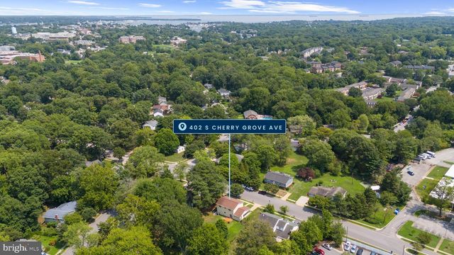 402 S CHERRY GROVE AVE, Annapolis, MD 21401