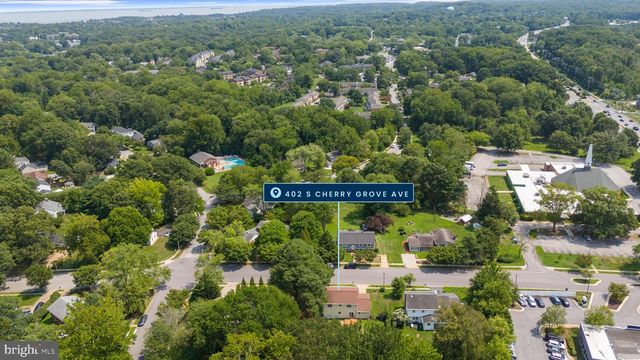 402 S CHERRY GROVE AVE, Annapolis, MD 21401