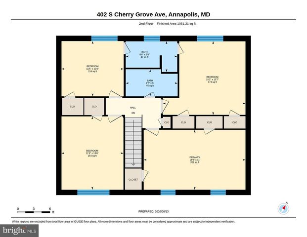 402 S CHERRY GROVE AVE, Annapolis, MD 21401