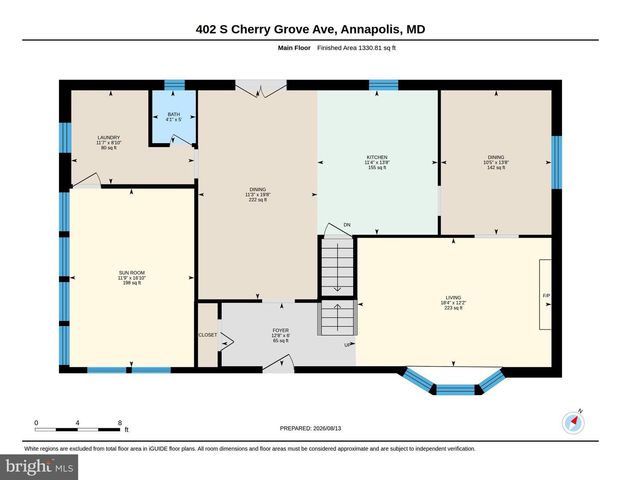 402 S CHERRY GROVE AVE, Annapolis, MD 21401