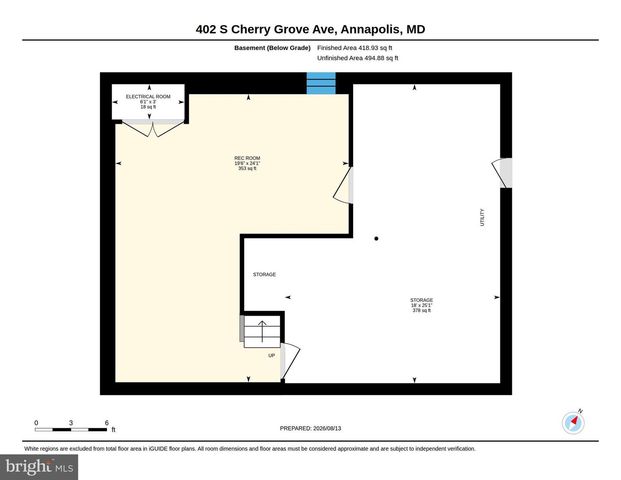 402 S CHERRY GROVE AVE, Annapolis, MD 21401