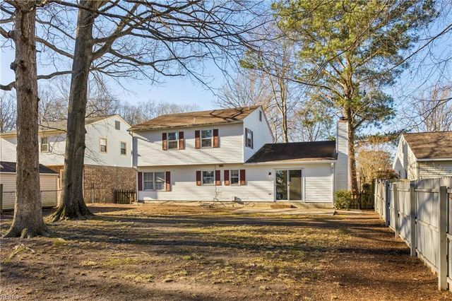 115 Wreck Shoal DR, Newport News, VA 23606