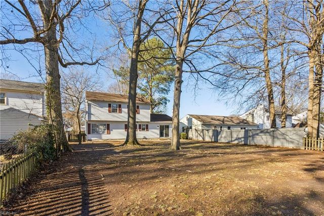 115 Wreck Shoal DR, Newport News, VA 23606