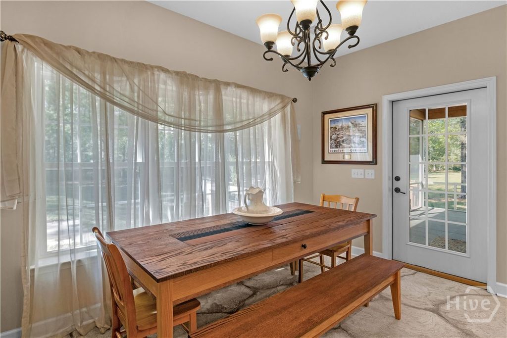 Image 11 of property listing at 570 Brogdon Road, Guyton, GA 31312