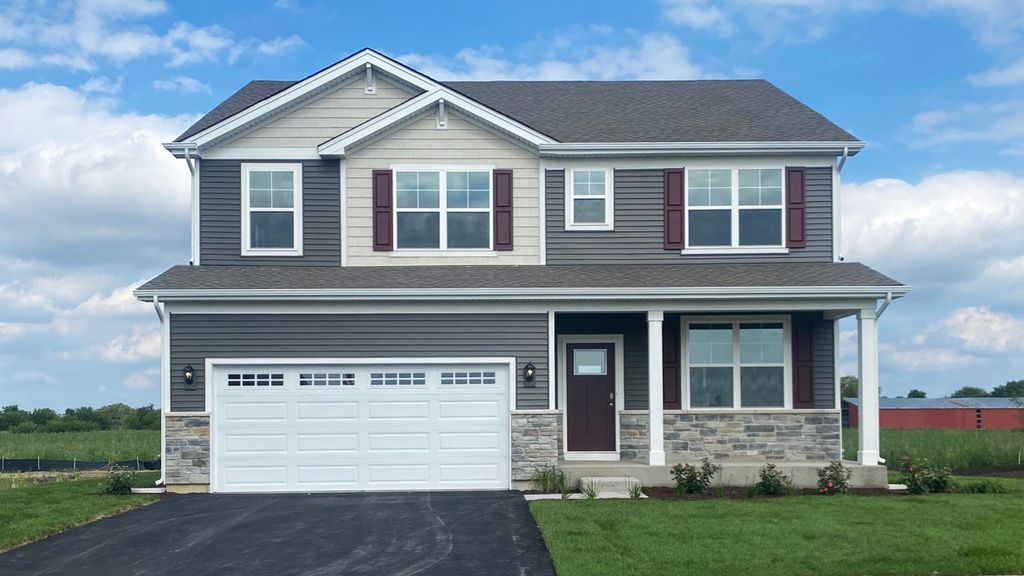 9967 Edgebrook Lane, Huntley, IL 60142