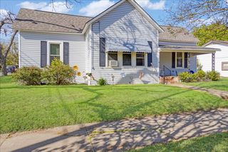 1231 W Woodard Street, Denison, TX 75020