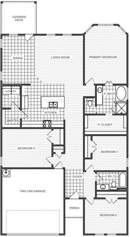 19206 Wright Falls, Spring, TX 77379