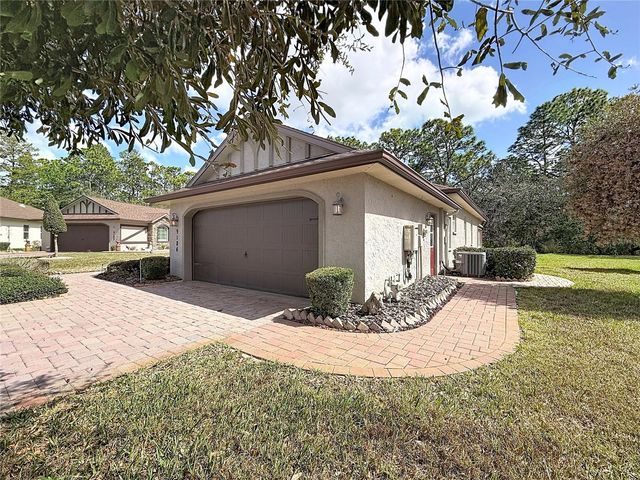 9184 S DEER PARK DRIVE, Homosassa, FL 34446