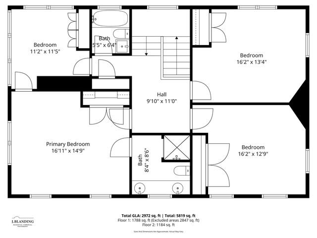 308 W Walnut Street, Clinton, SC 29325
