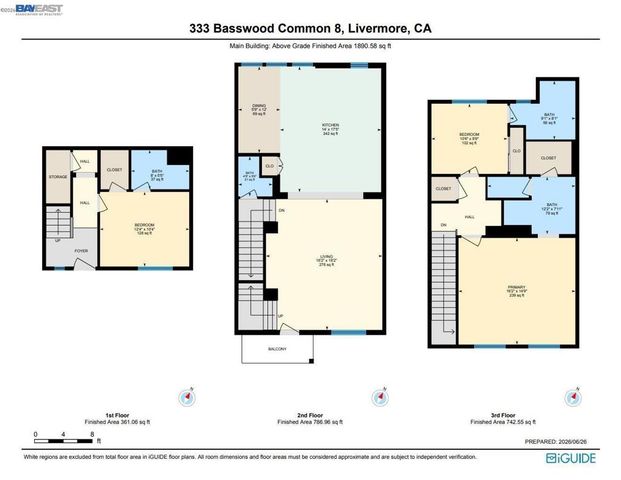 333 Basswood Cmn 8, Livermore, CA 94551