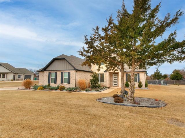 14509 Everton Drive, Jones, OK 73049