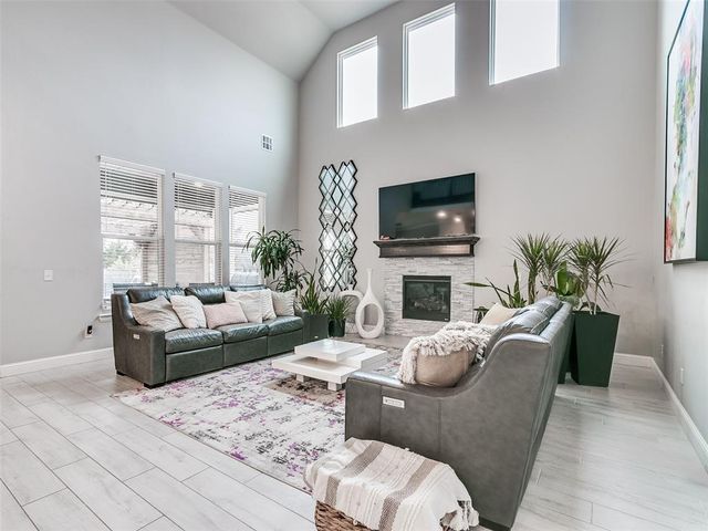 14509 Everton Drive, Jones, OK 73049