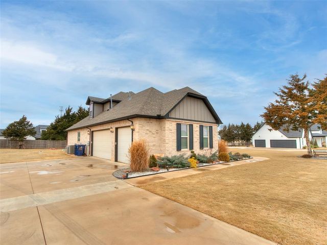 14509 Everton Drive, Jones, OK 73049