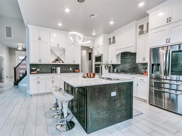 14509 Everton Drive, Jones, OK 73049