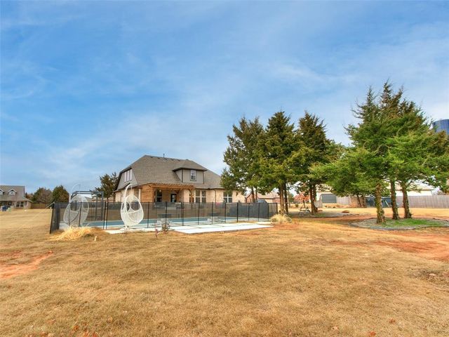 14509 Everton Drive, Jones, OK 73049