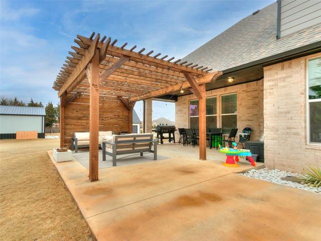 14509 Everton Drive, Jones, OK 73049
