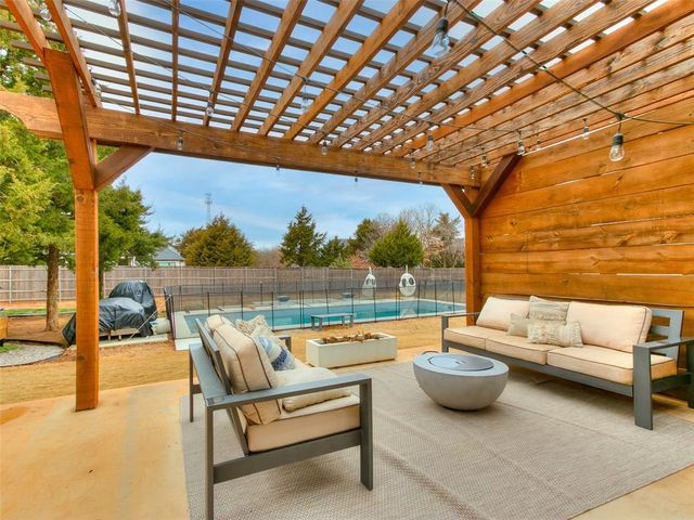 14509 Everton Drive, Jones, OK 73049