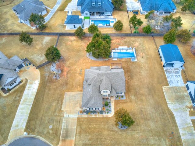 14509 Everton Drive, Jones, OK 73049