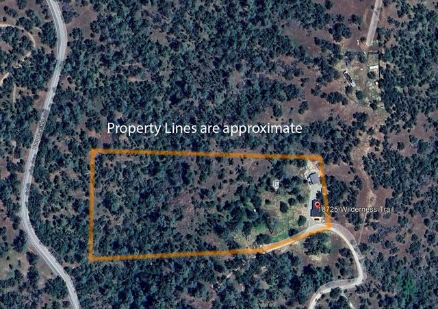 18725 Wilderness Trail, Cottonwood, CA 96022