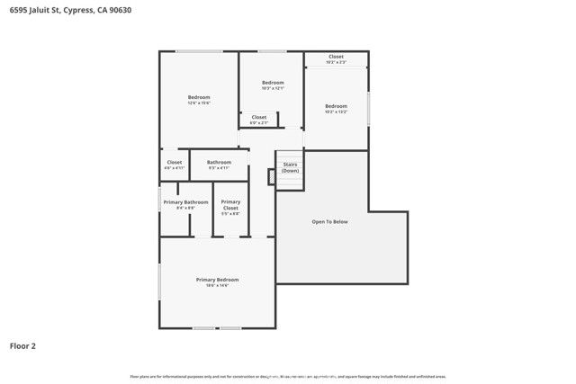 6595 Jaluit Street, Cypress, CA 90630