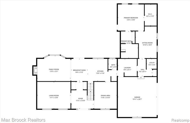 6540 Alderley Way, West Bloomfield, MI 48322
