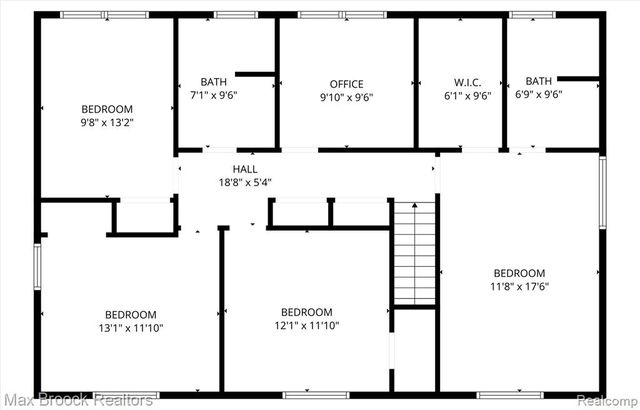 6540 Alderley Way, West Bloomfield, MI 48322