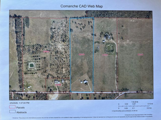 700 County Road 408, Comanche, TX 76442